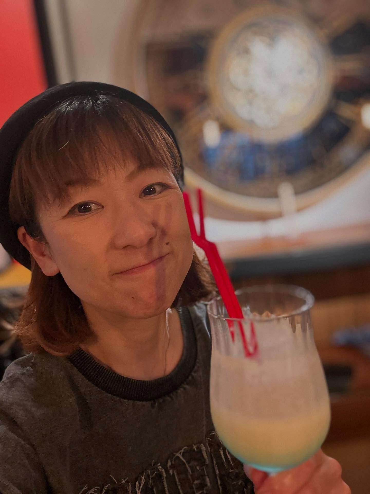昔懐かしい、ミルクセーキ